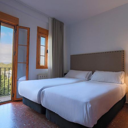 Hotel Tugasa El Almendral Setenil De Las Bodegas Dış mekan fotoğraf