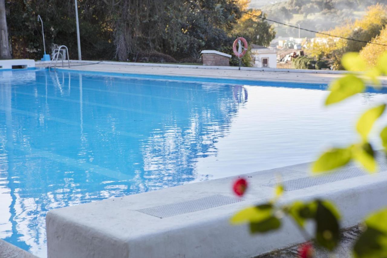 Hotel Tugasa El Almendral Setenil De Las Bodegas Dış mekan fotoğraf