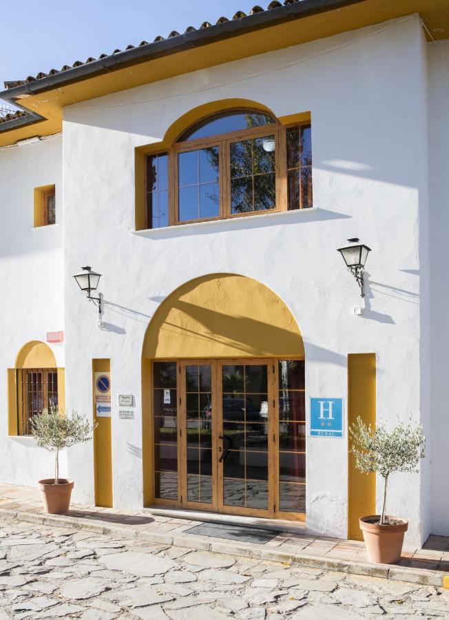 Hotel Tugasa El Almendral Setenil De Las Bodegas Dış mekan fotoğraf