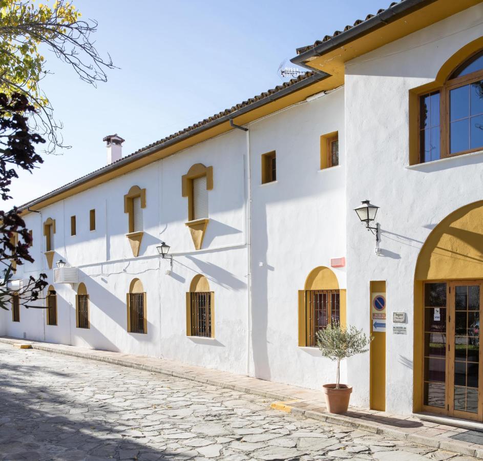 Hotel Tugasa El Almendral Setenil De Las Bodegas Dış mekan fotoğraf