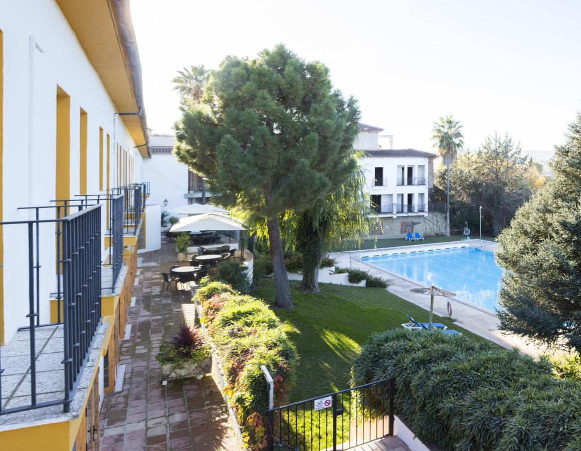 Hotel Tugasa El Almendral Setenil De Las Bodegas Dış mekan fotoğraf