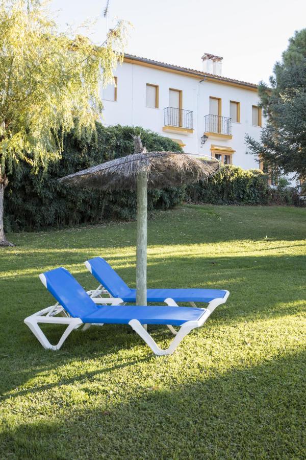 Hotel Tugasa El Almendral Setenil De Las Bodegas Dış mekan fotoğraf