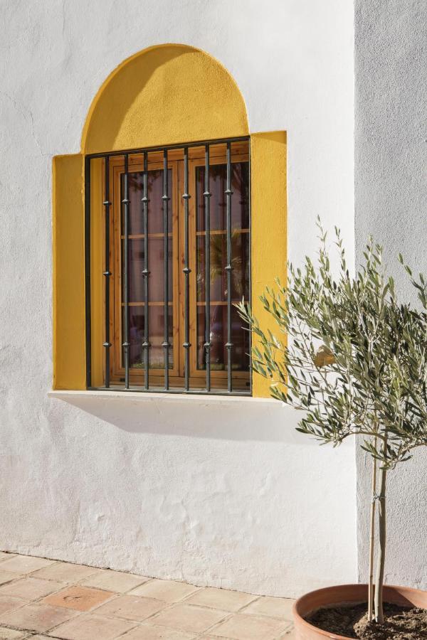Hotel Tugasa El Almendral Setenil De Las Bodegas Dış mekan fotoğraf