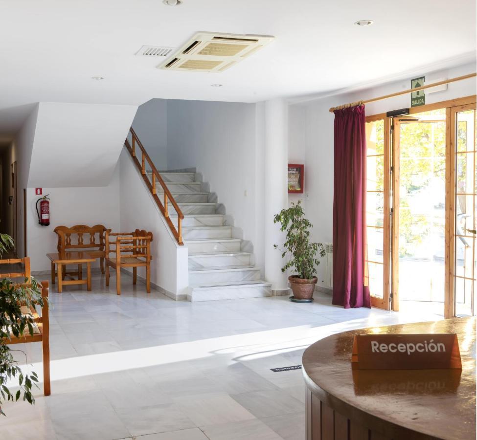 Hotel Tugasa El Almendral Setenil De Las Bodegas Dış mekan fotoğraf