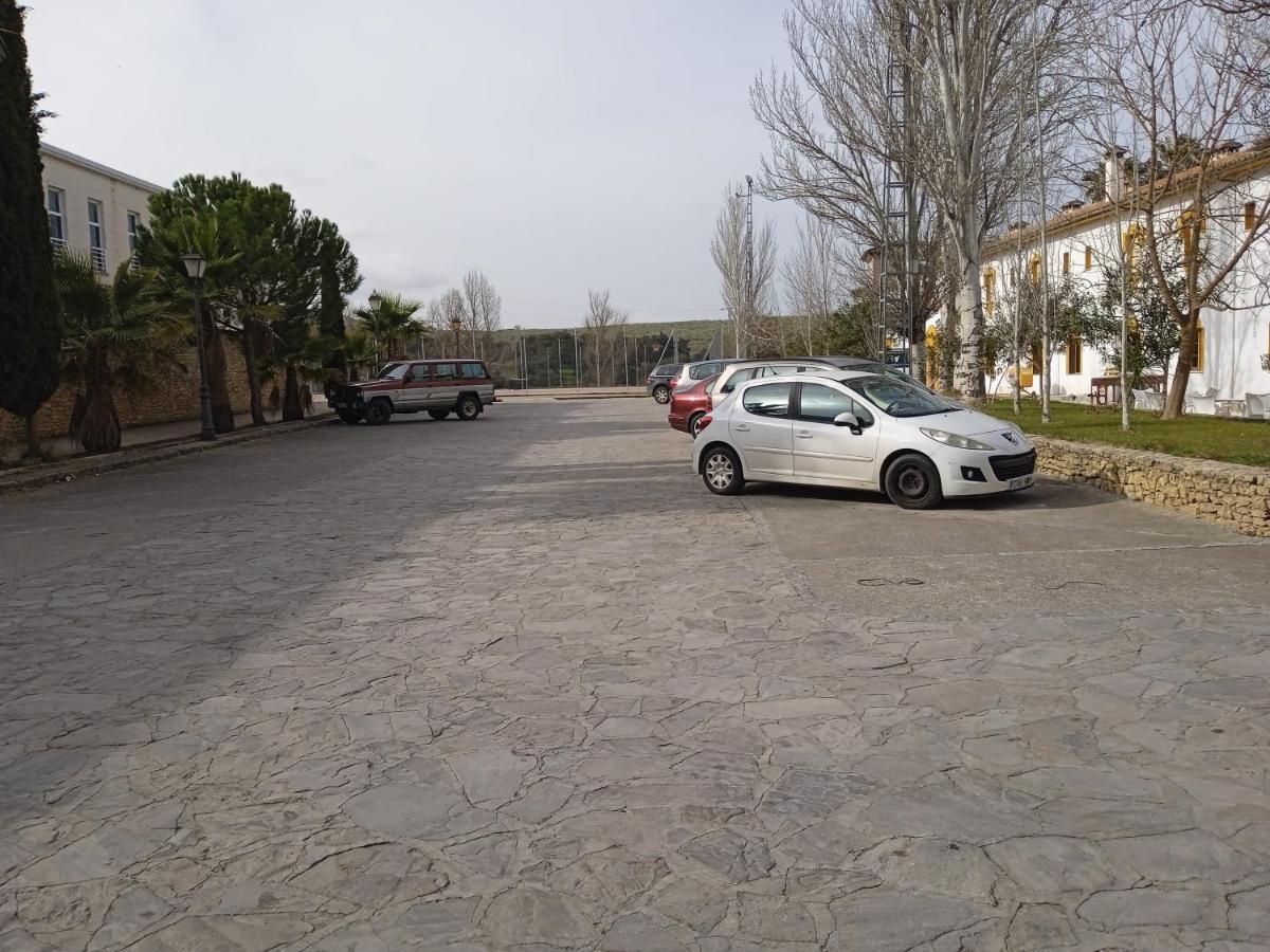 Hotel Tugasa El Almendral Setenil De Las Bodegas Dış mekan fotoğraf