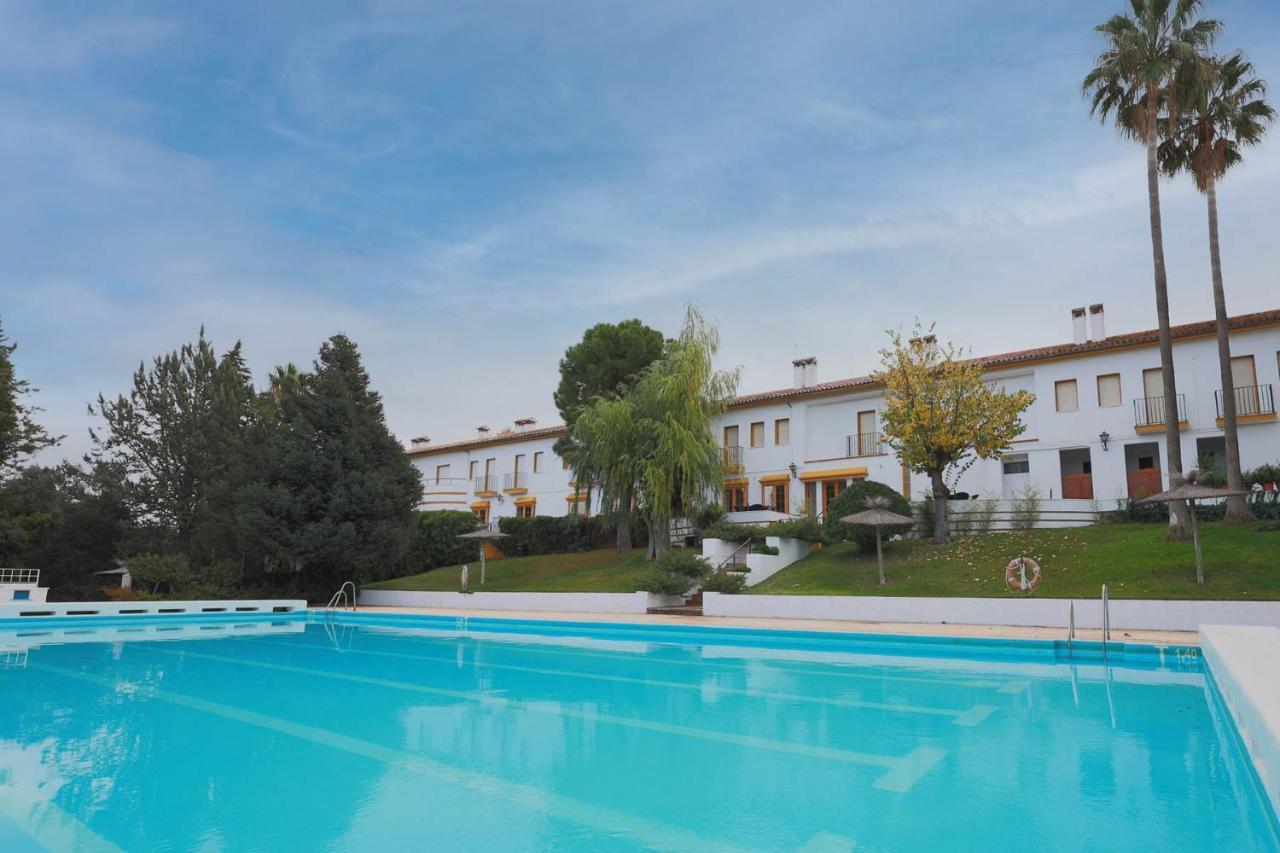 Hotel Tugasa El Almendral Setenil De Las Bodegas Dış mekan fotoğraf