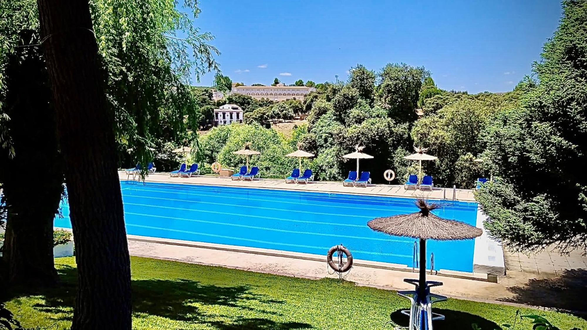 Hotel Tugasa El Almendral Setenil De Las Bodegas Dış mekan fotoğraf