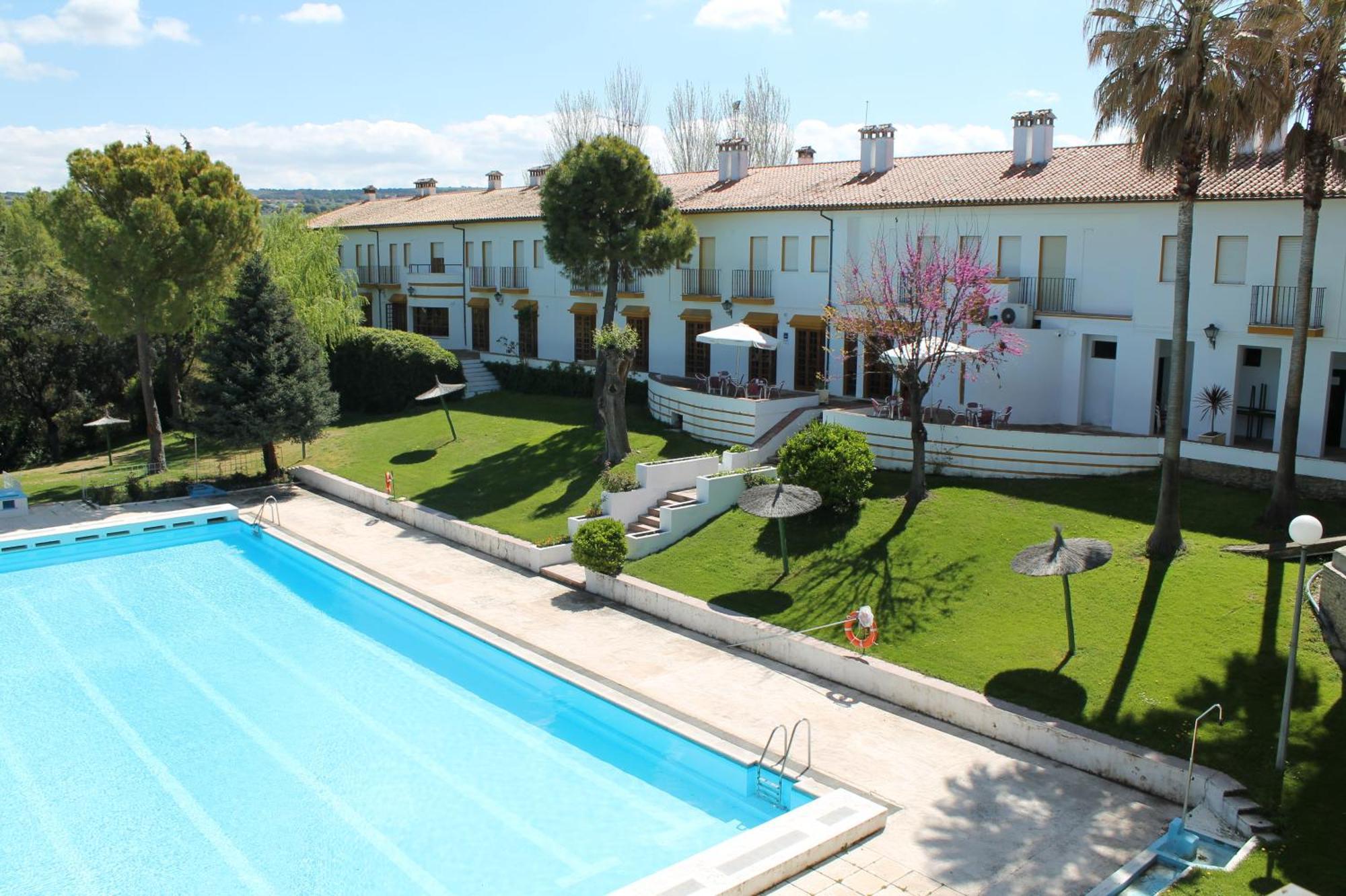 Hotel Tugasa El Almendral Setenil De Las Bodegas Dış mekan fotoğraf
