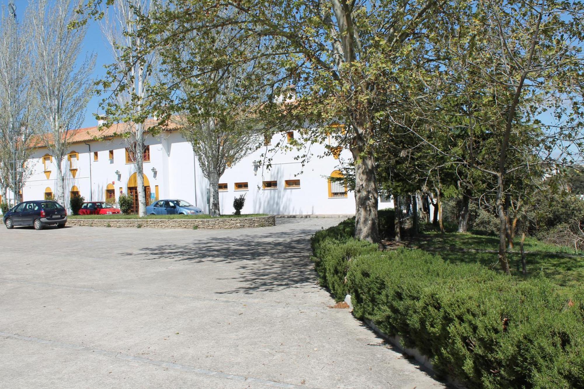 Hotel Tugasa El Almendral Setenil De Las Bodegas Dış mekan fotoğraf