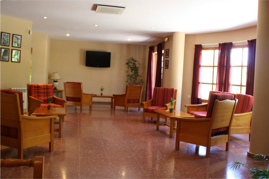 Hotel Tugasa El Almendral Setenil De Las Bodegas Dış mekan fotoğraf