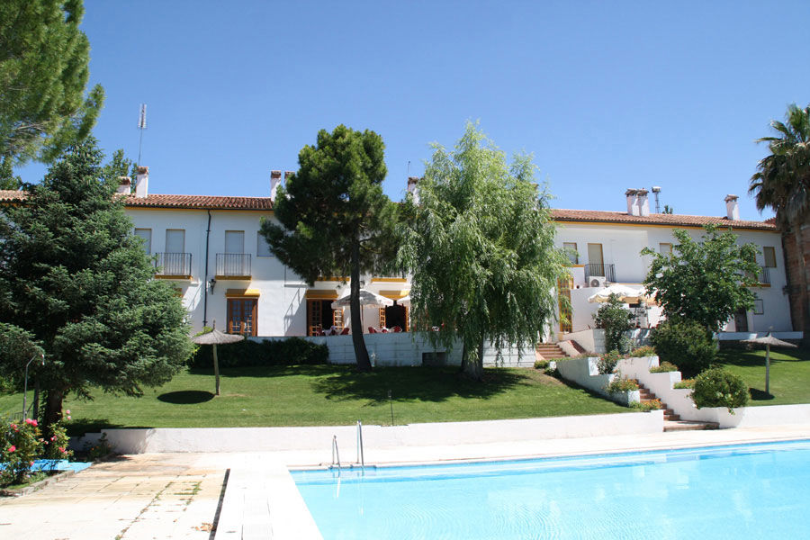 Hotel Tugasa El Almendral Setenil De Las Bodegas Dış mekan fotoğraf